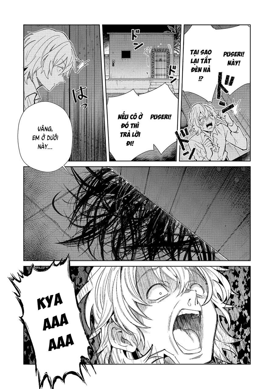 Nihon E Youkoso Elf-San Chap 56 - Next Chap 57