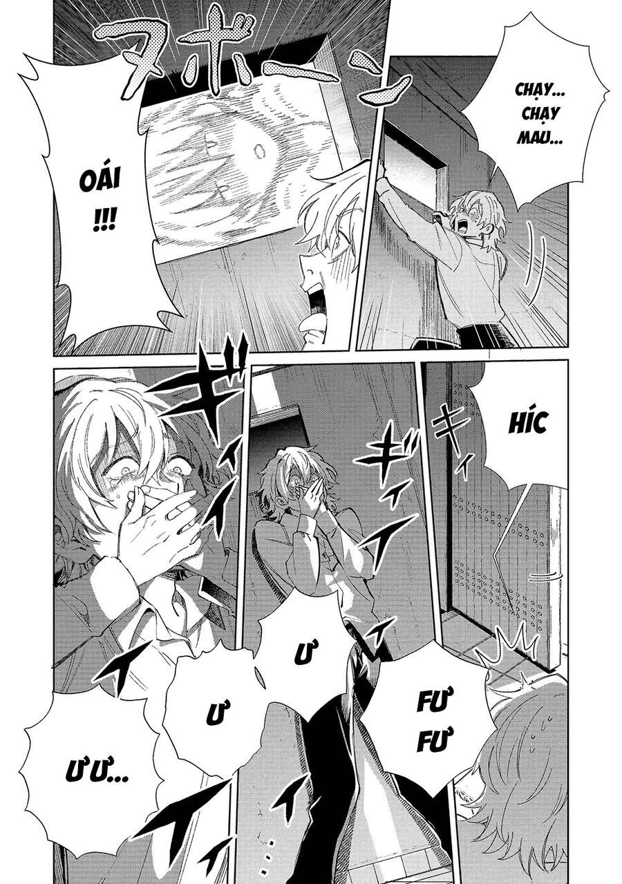 Nihon E Youkoso Elf-San Chap 56 - Next Chap 57