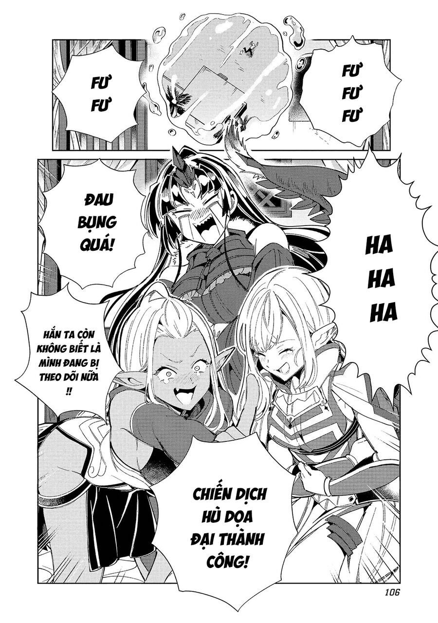 Nihon E Youkoso Elf-San Chap 56 - Next Chap 57
