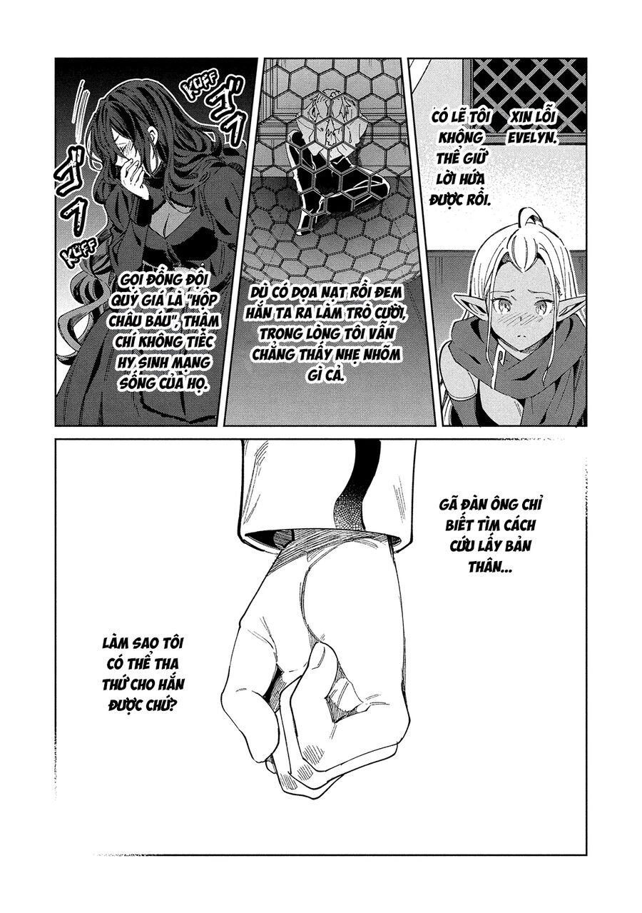 Nihon E Youkoso Elf-San Chap 57 - Next Chap 58