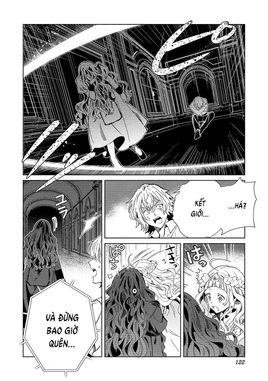 Nihon E Youkoso Elf-San Chap 57 - Next Chap 58