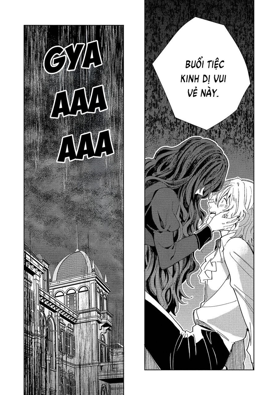 Nihon E Youkoso Elf-San Chap 57 - Next Chap 58