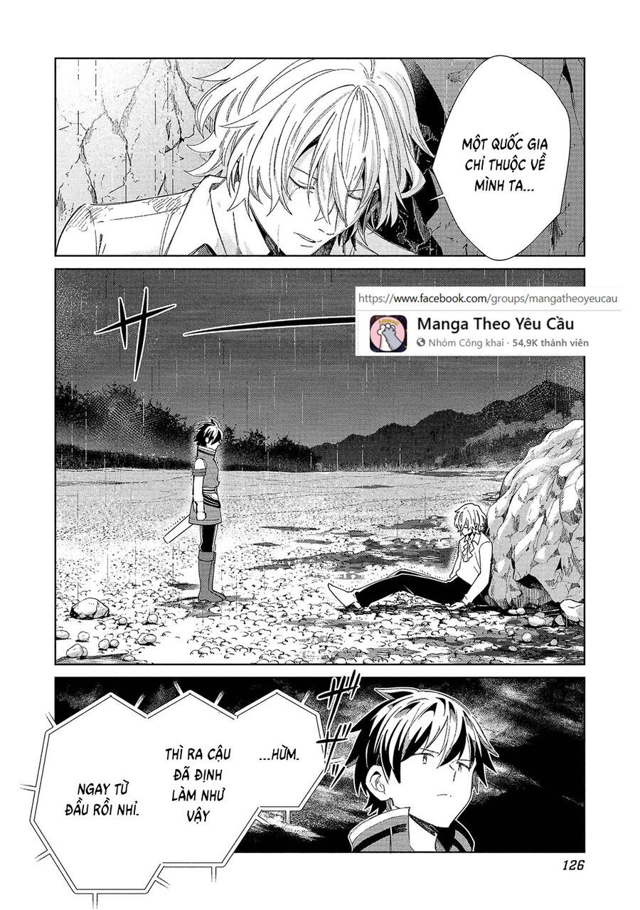 Nihon E Youkoso Elf-San Chap 57 - Next Chap 58