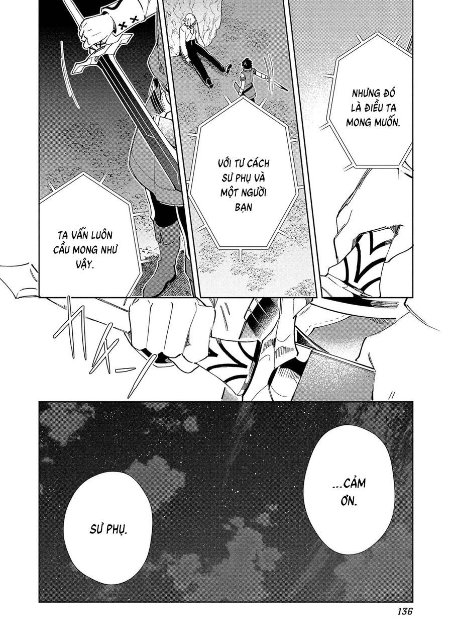 Nihon E Youkoso Elf-San Chap 57 - Next Chap 58