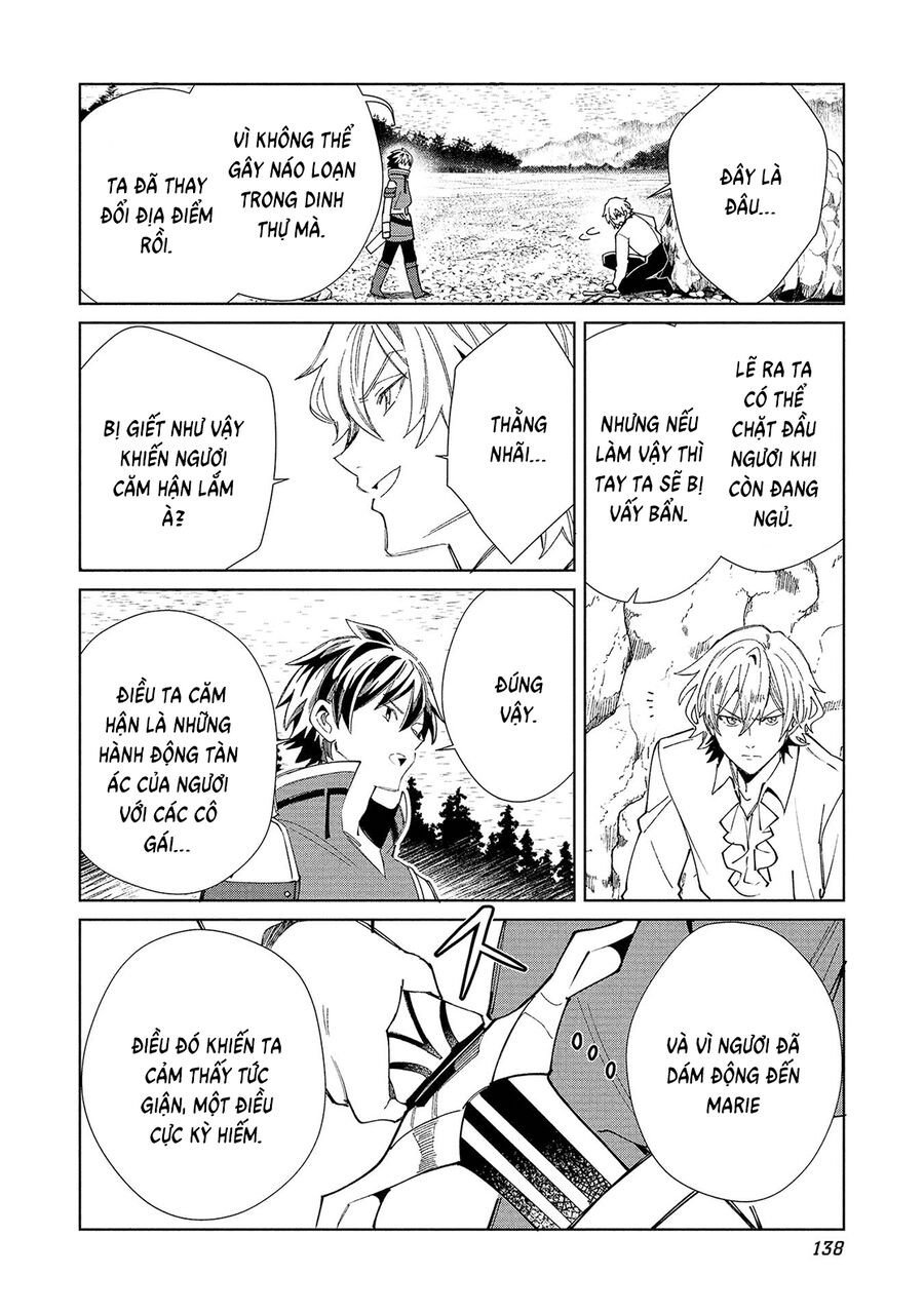 Nihon E Youkoso Elf-San Chap 57 - Next Chap 58