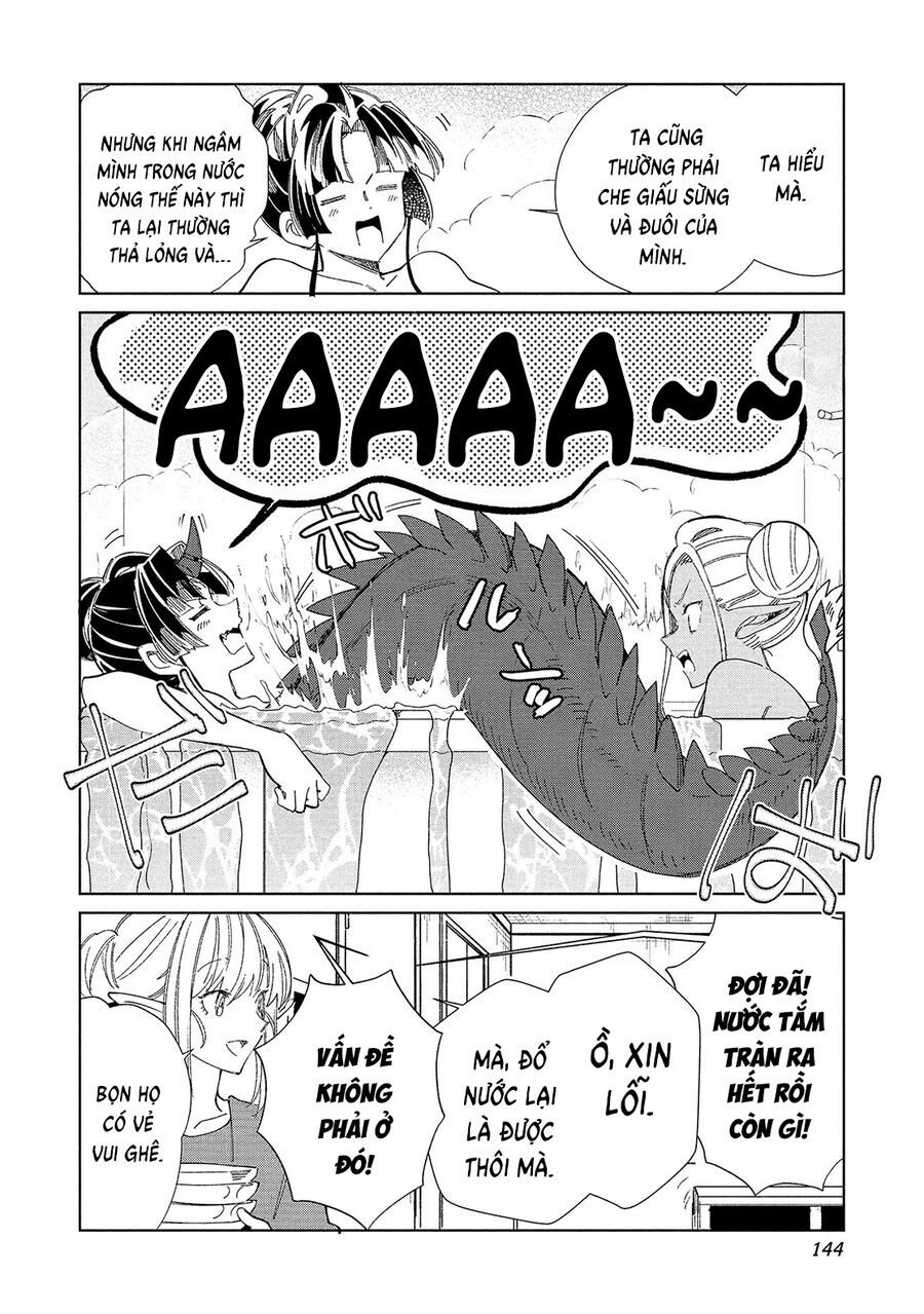 Nihon E Youkoso Elf-San Chap 57 - Next Chap 58