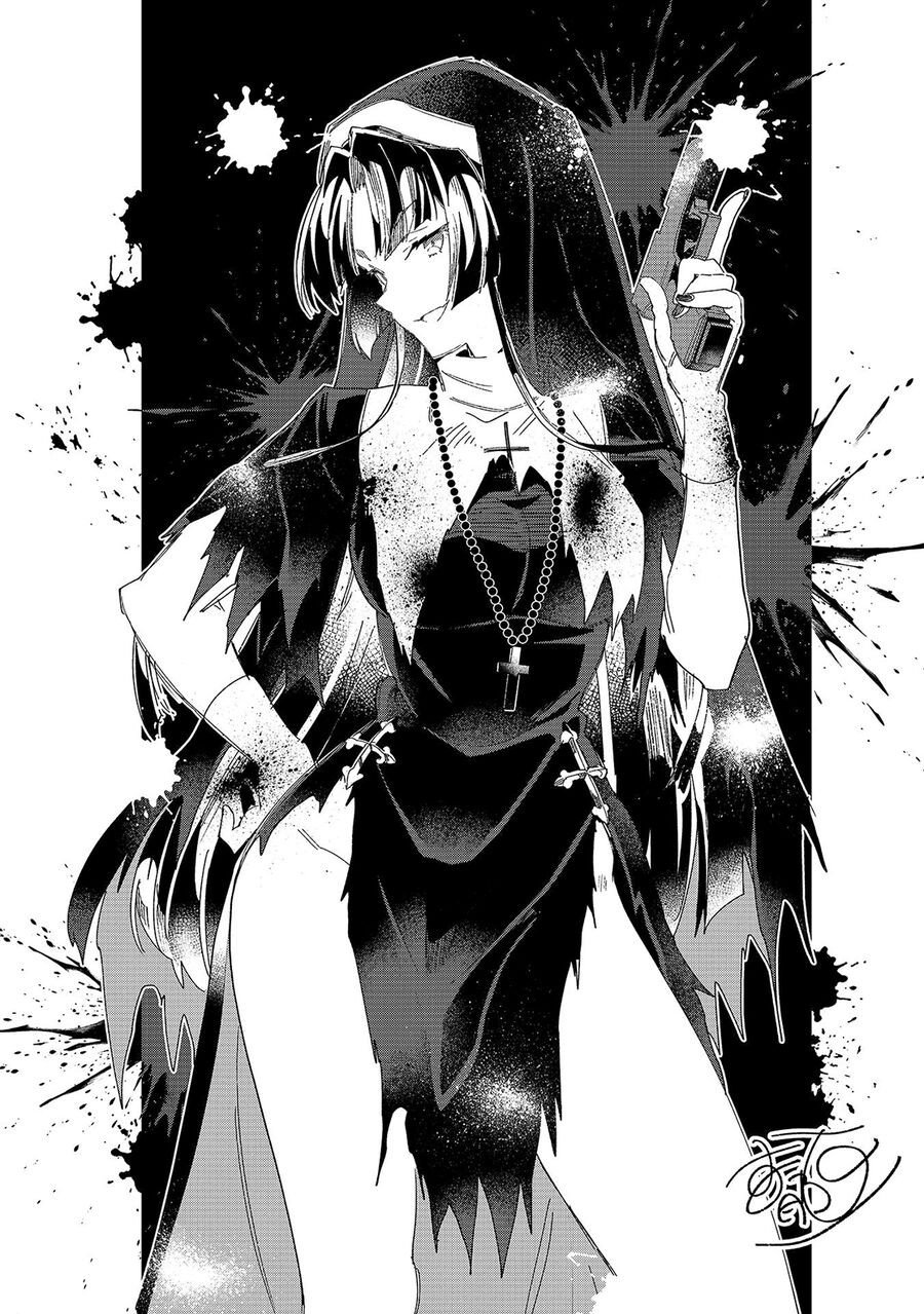 Nihon E Youkoso Elf-San Chap 57 - Next Chap 58