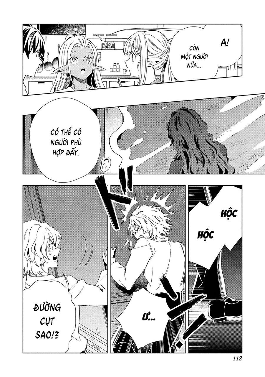 Nihon E Youkoso Elf-San Chap 57 - Next Chap 58