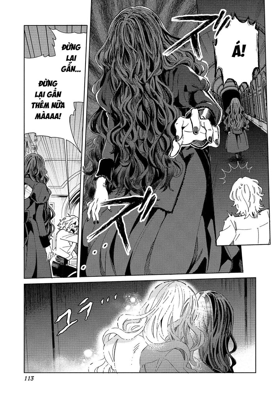 Nihon E Youkoso Elf-San Chap 57 - Next Chap 58