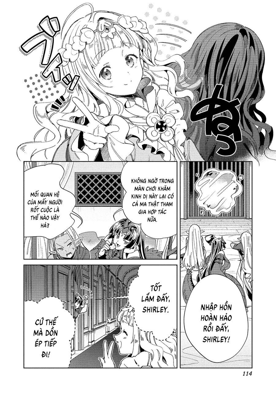 Nihon E Youkoso Elf-San Chap 57 - Next Chap 58