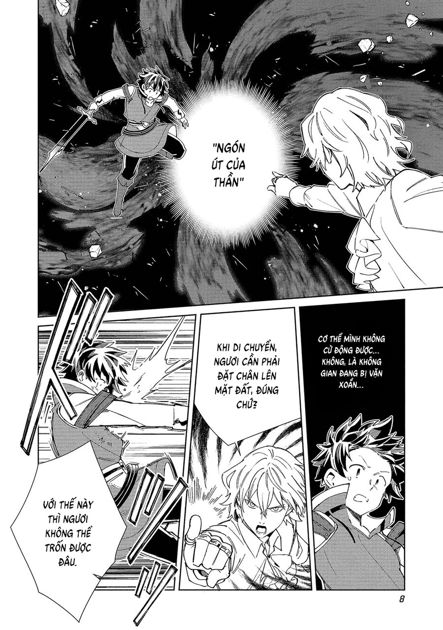 Nihon E Youkoso Elf-San Chap 58 - Next Chap 59