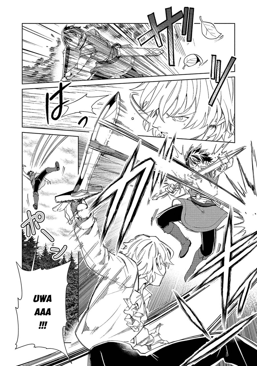 Nihon E Youkoso Elf-San Chap 58 - Next Chap 59