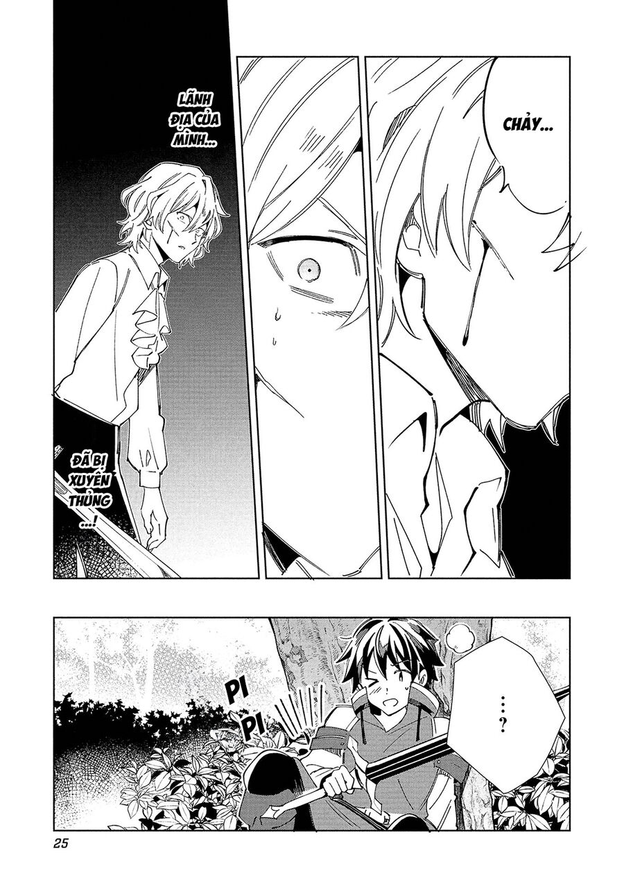 Nihon E Youkoso Elf-San Chap 58 - Next Chap 59