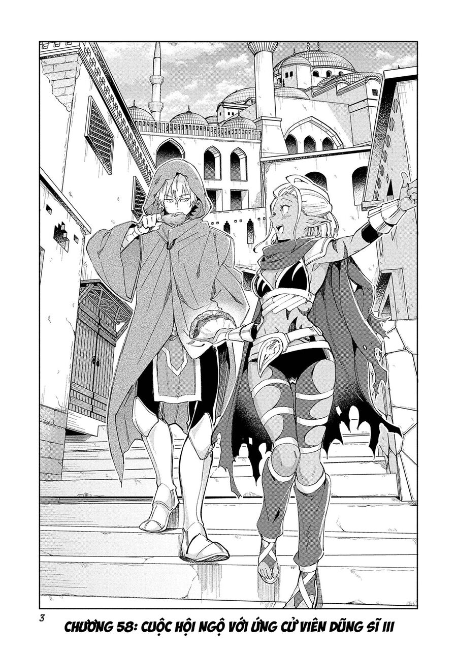 Nihon E Youkoso Elf-San Chap 58 - Next Chap 59