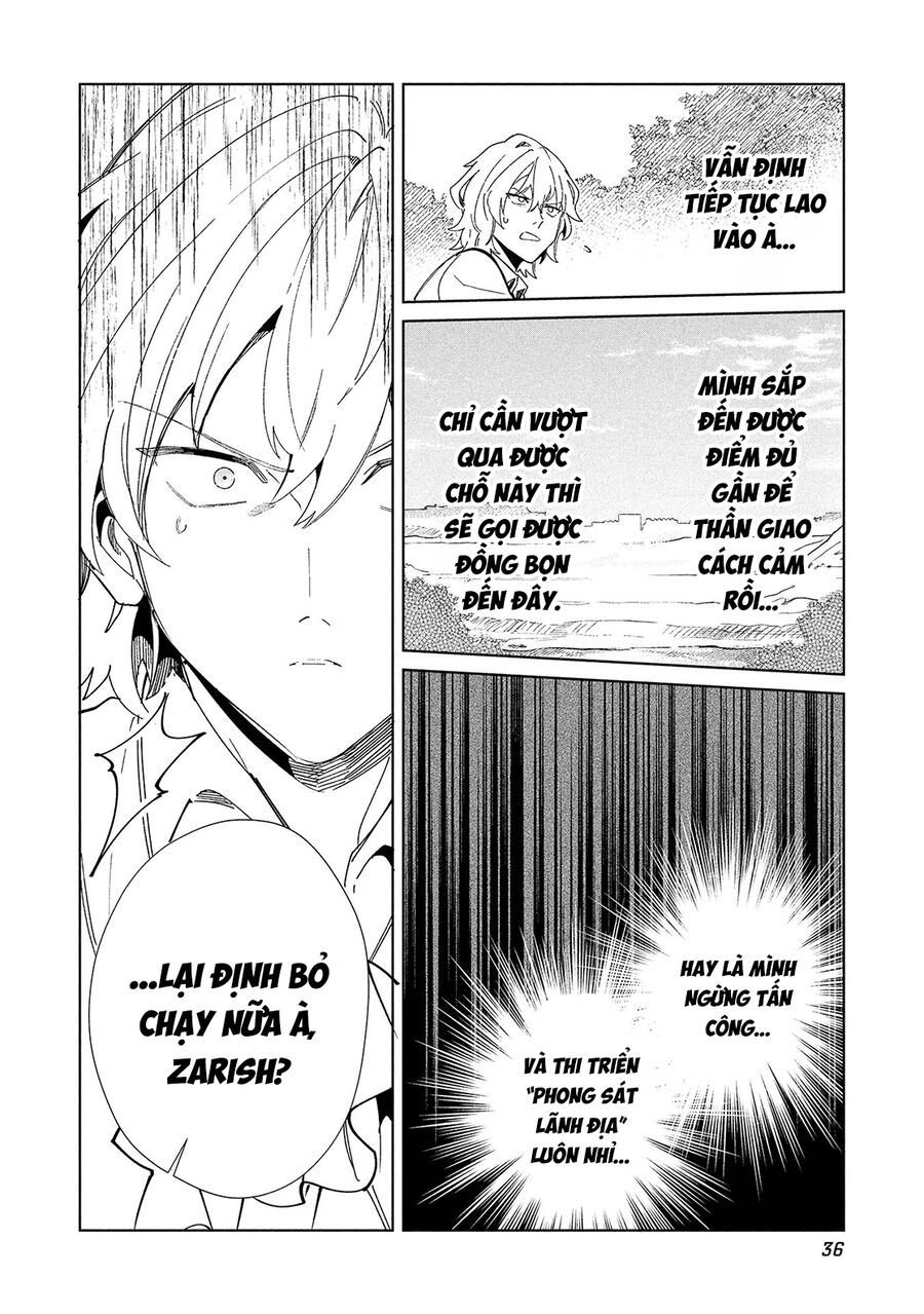 Nihon E Youkoso Elf-San Chap 59 - Next Chap 60