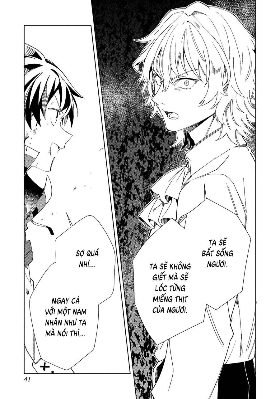 Nihon E Youkoso Elf-San Chap 59 - Next Chap 60