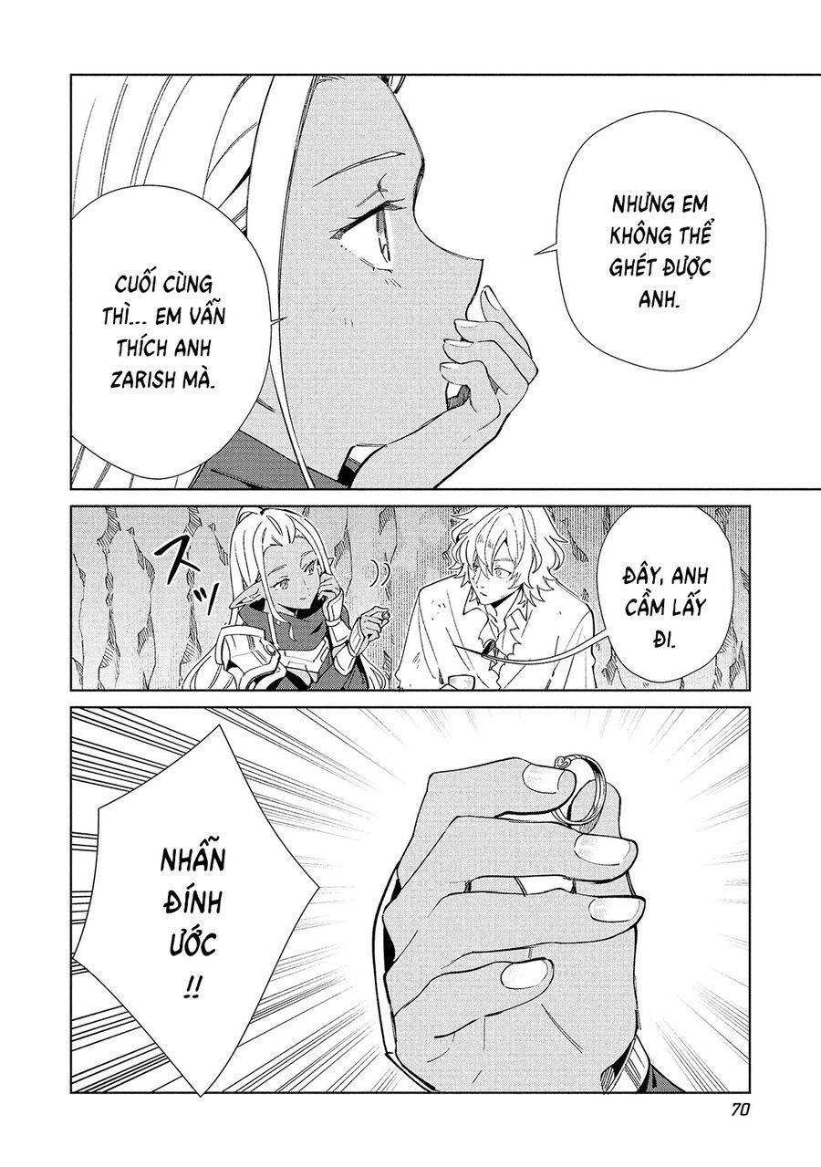 Nihon E Youkoso Elf-San Chap 60 - Next Chap 61