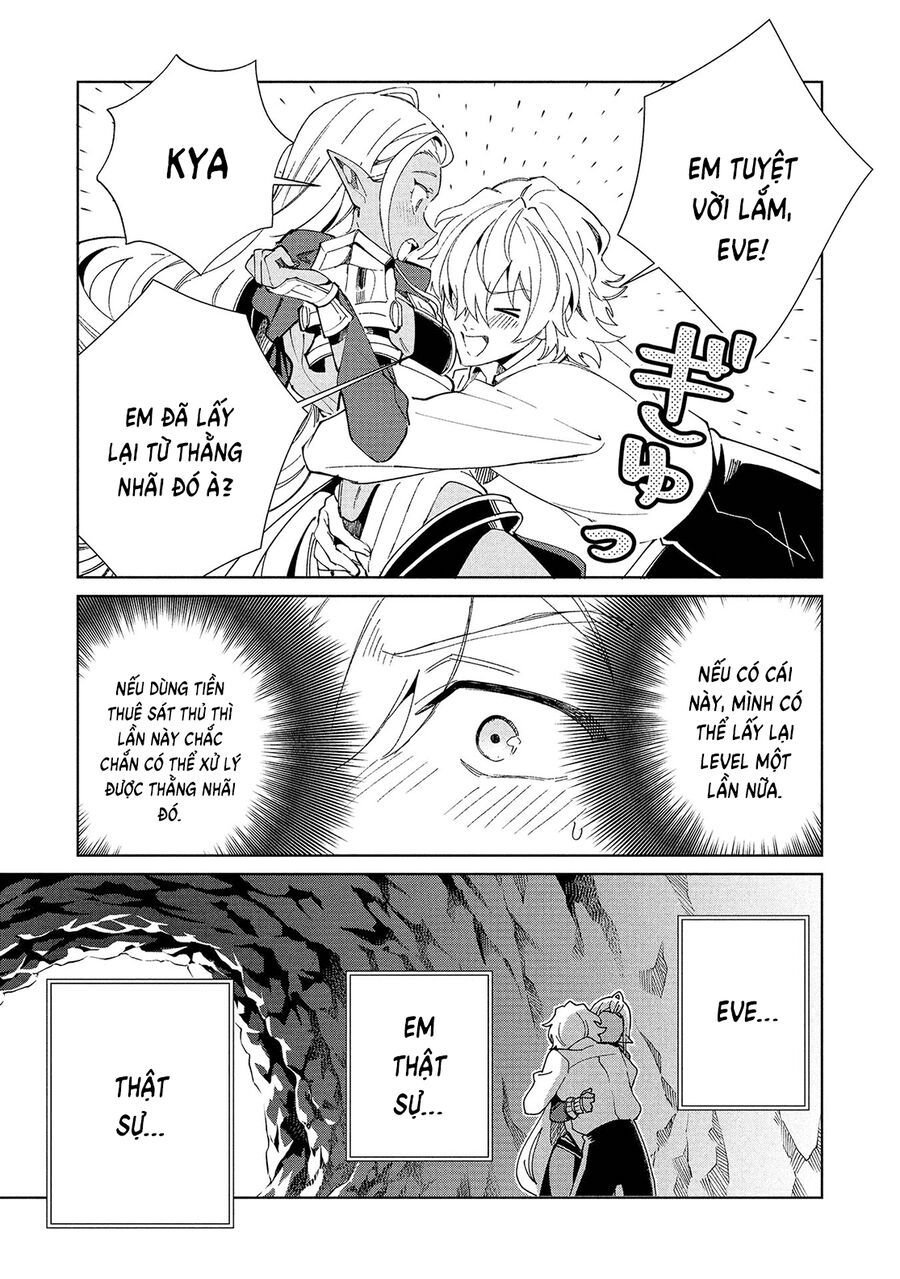 Nihon E Youkoso Elf-San Chap 60 - Next Chap 61