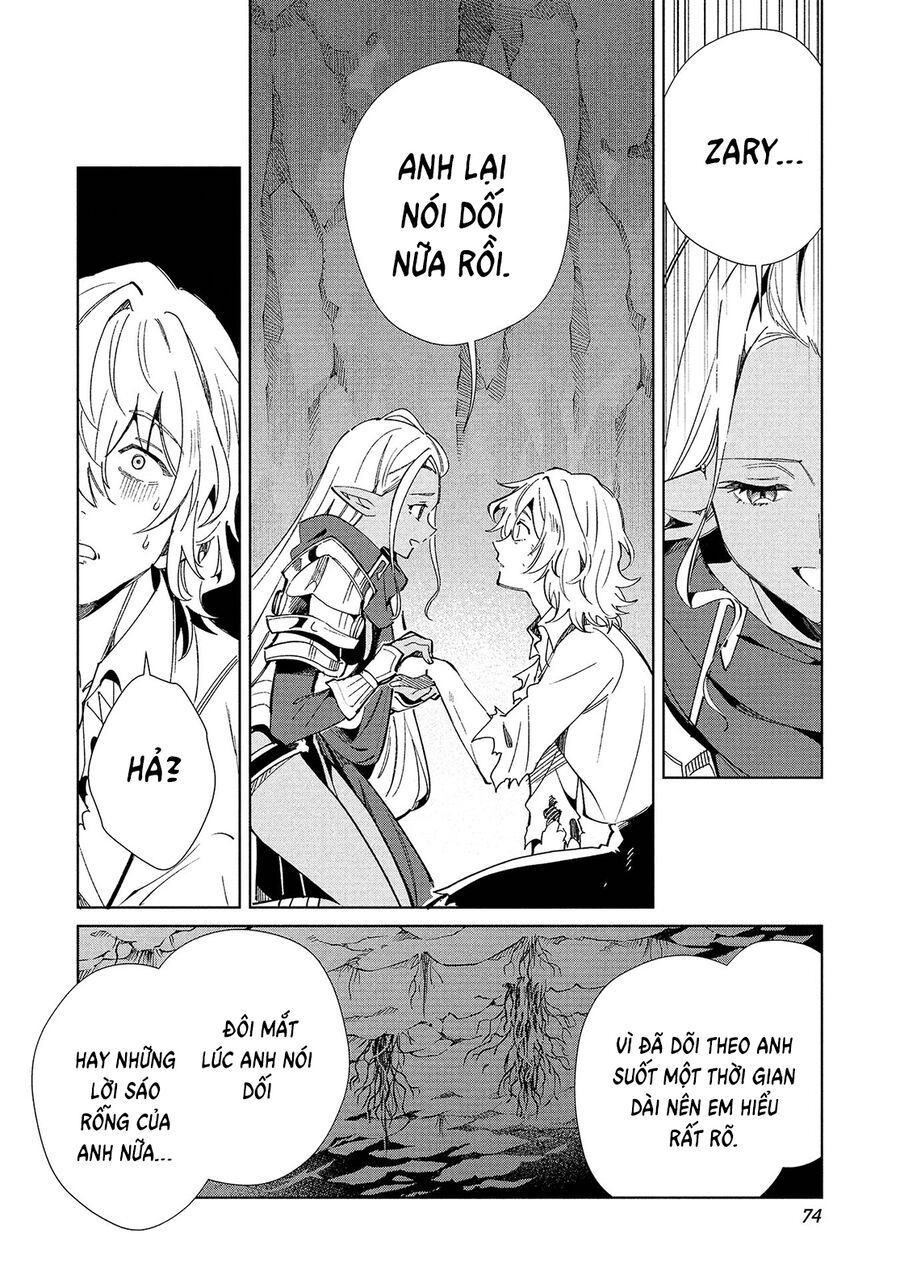 Nihon E Youkoso Elf-San Chap 60 - Next Chap 61