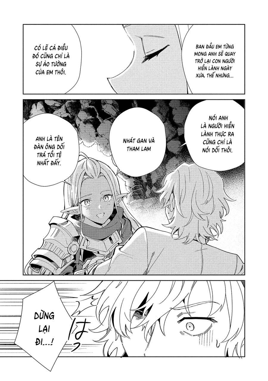 Nihon E Youkoso Elf-San Chap 60 - Next Chap 61