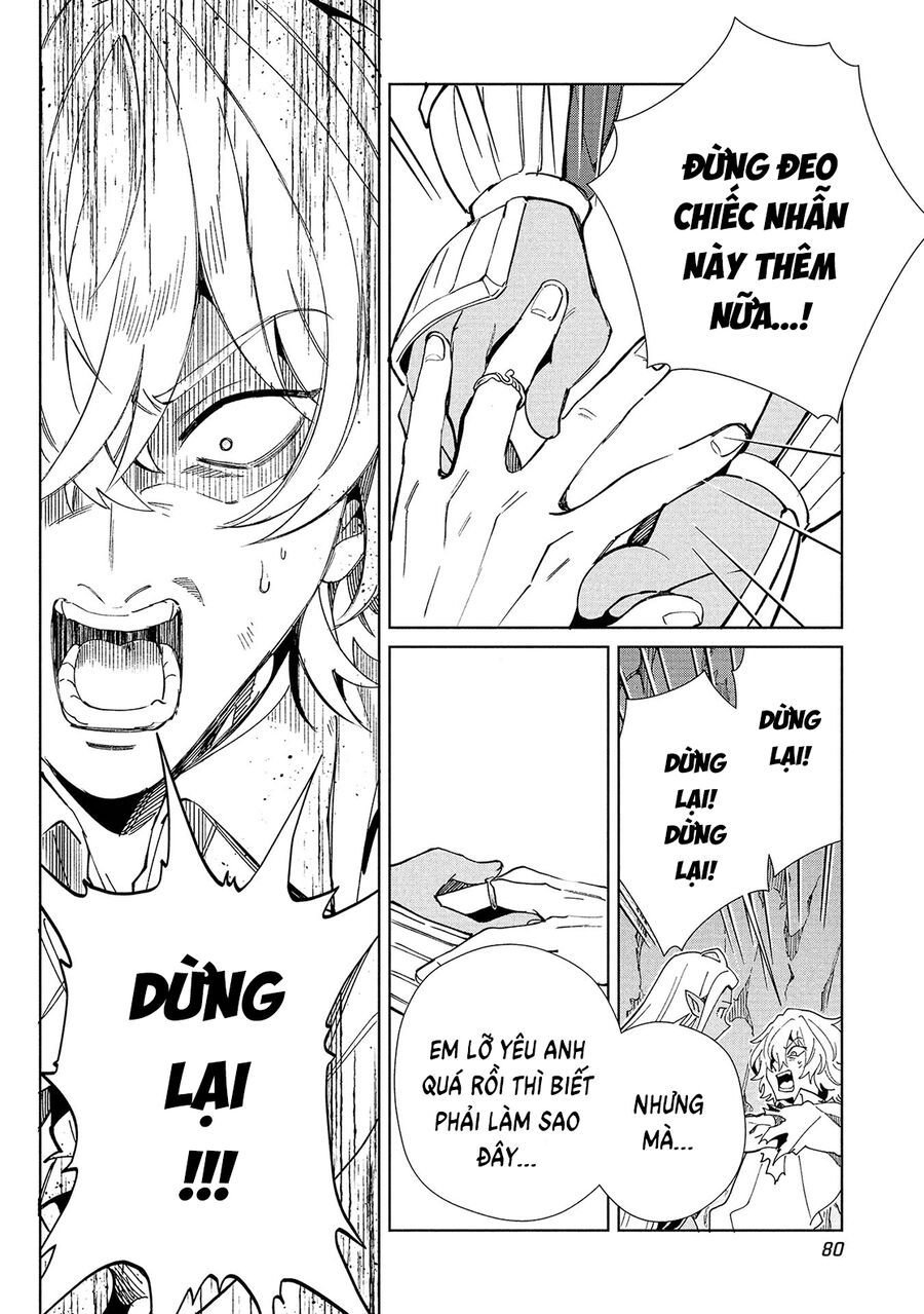 Nihon E Youkoso Elf-San Chap 60 - Next Chap 61