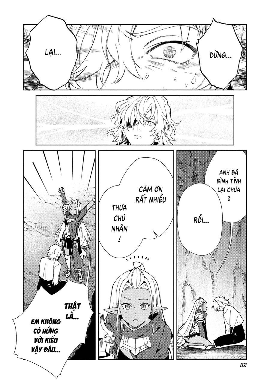 Nihon E Youkoso Elf-San Chap 60 - Next Chap 61