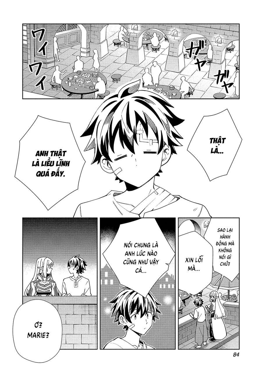 Nihon E Youkoso Elf-San Chap 60 - Next Chap 61