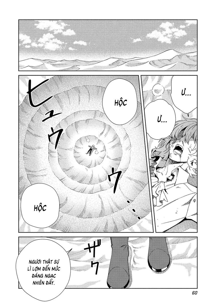 Nihon E Youkoso Elf-San Chap 60 - Next Chap 61