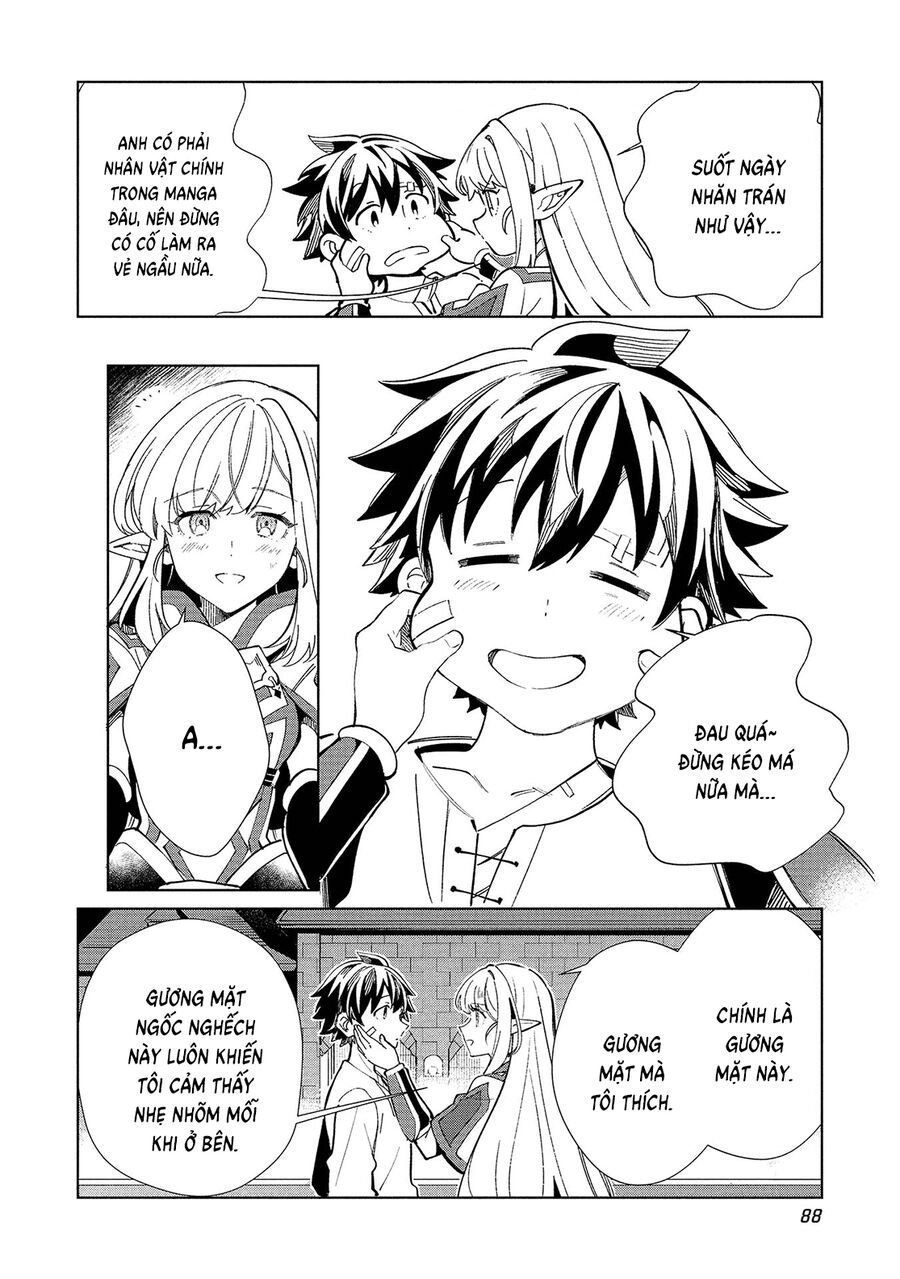 Nihon E Youkoso Elf-San Chap 60 - Next Chap 61