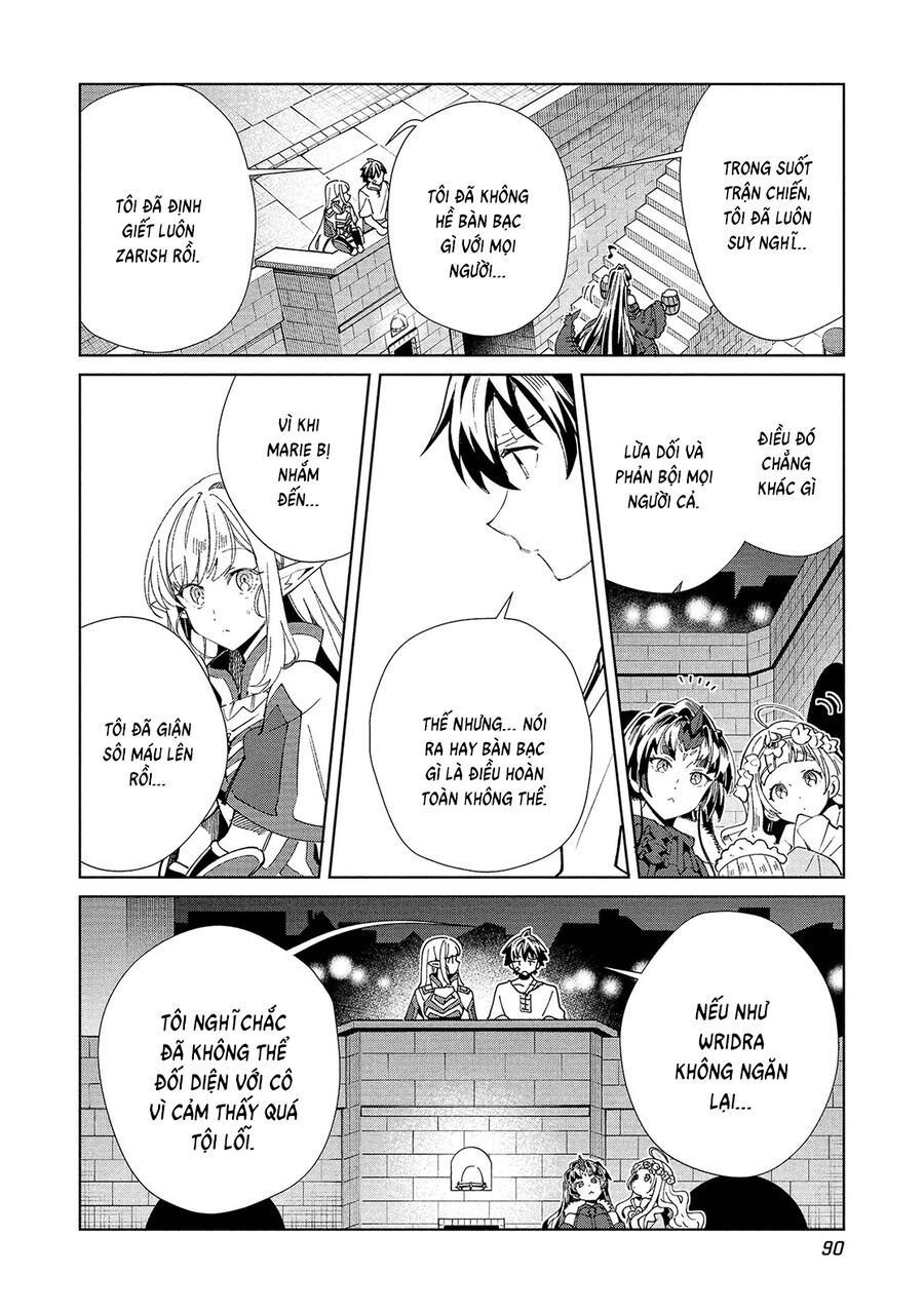 Nihon E Youkoso Elf-San Chap 60 - Next Chap 61