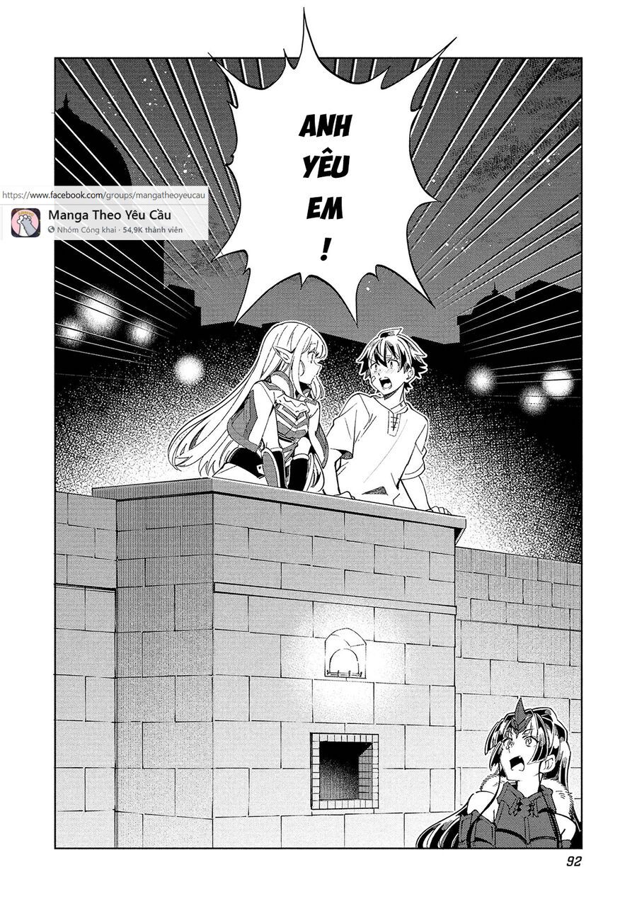 Nihon E Youkoso Elf-San Chap 60 - Next Chap 61