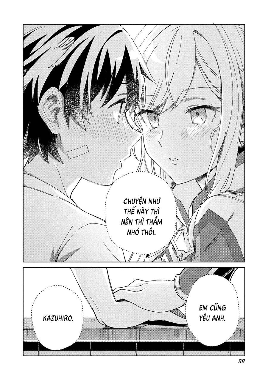 Nihon E Youkoso Elf-San Chap 60 - Next Chap 61