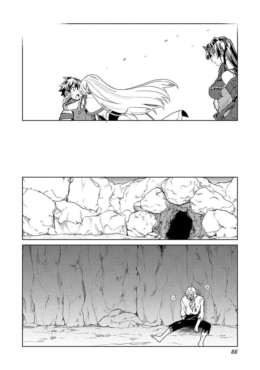 Nihon E Youkoso Elf-San Chap 60 - Next Chap 61