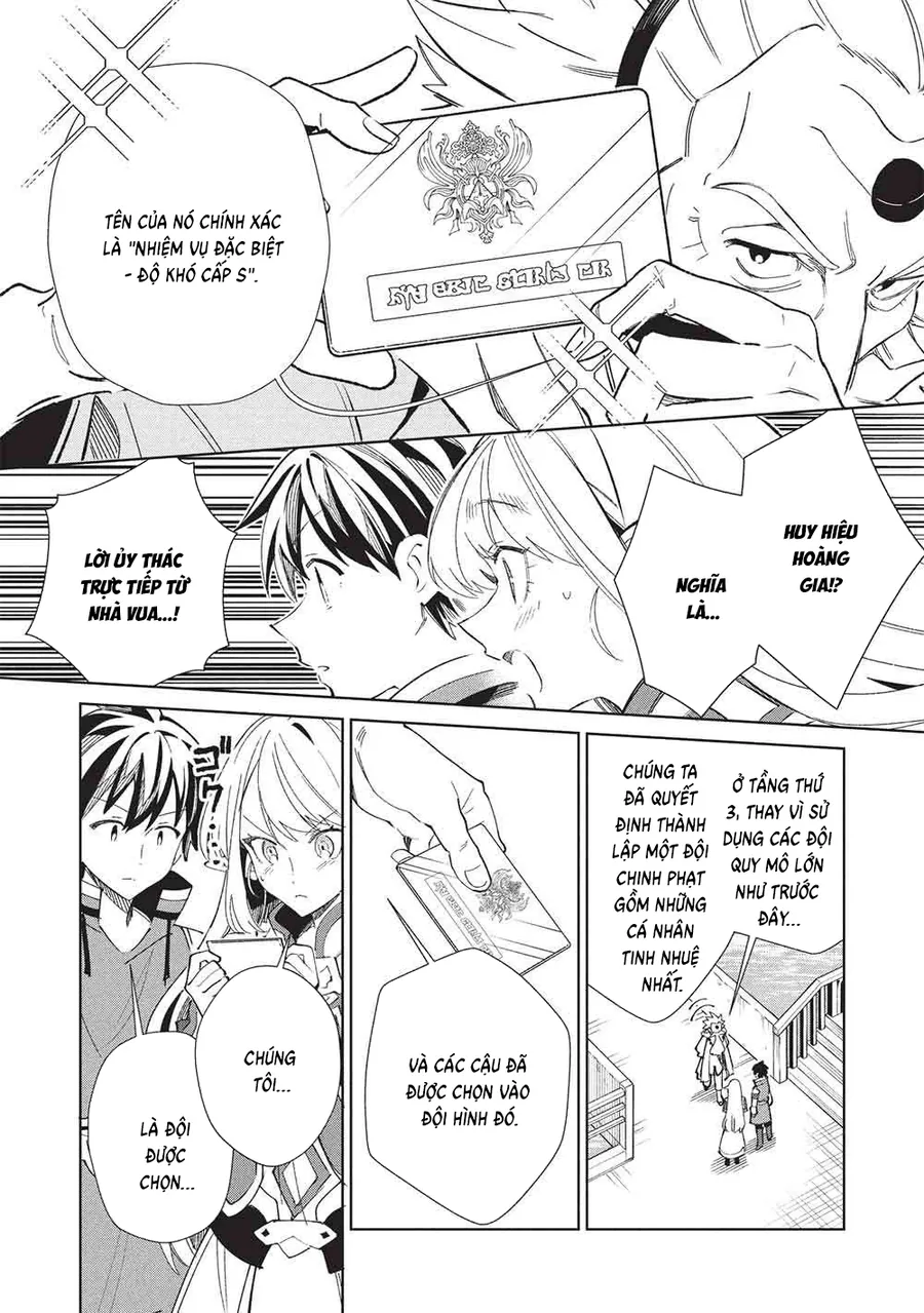 Nihon E Youkoso Elf-San Chap 64 - Next Chap 65