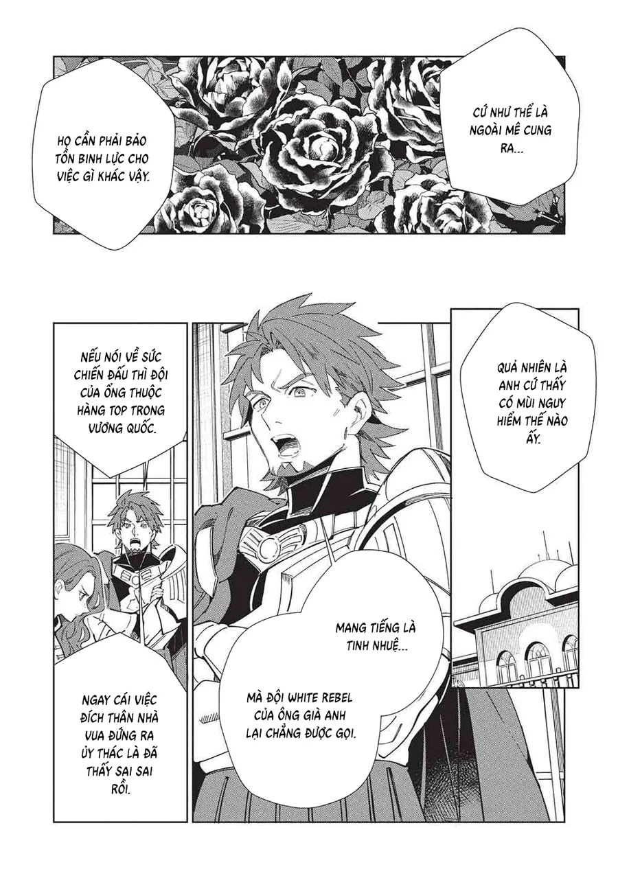 Nihon E Youkoso Elf-San Chap 64 - Next Chap 65