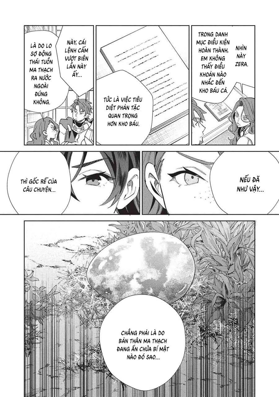 Nihon E Youkoso Elf-San Chap 64 - Next Chap 65