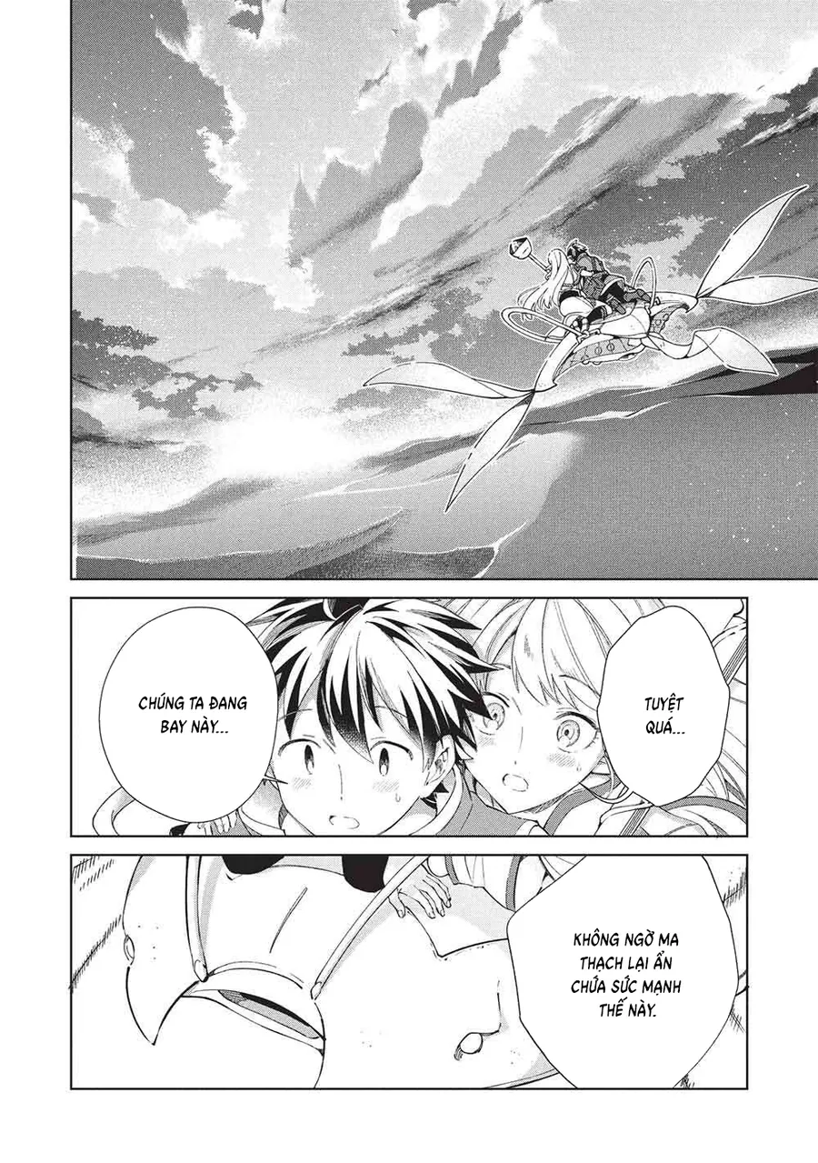 Nihon E Youkoso Elf-San Chap 64 - Next Chap 65