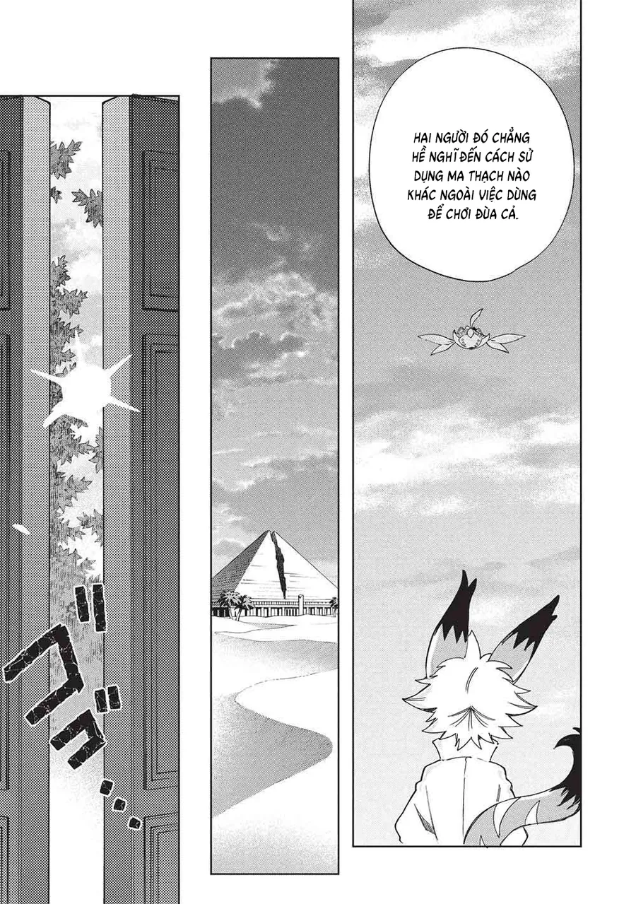 Nihon E Youkoso Elf-San Chap 64 - Next Chap 65