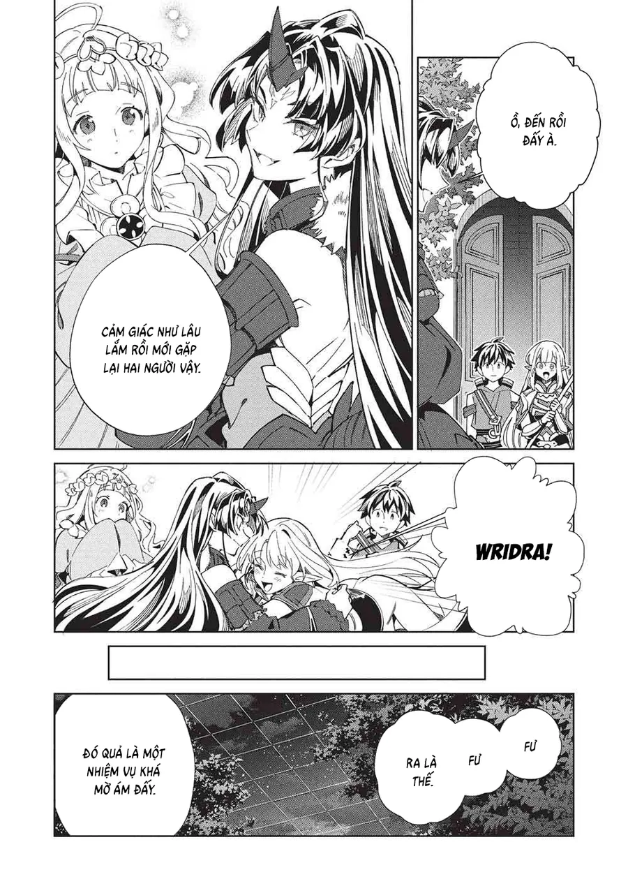 Nihon E Youkoso Elf-San Chap 64 - Next Chap 65