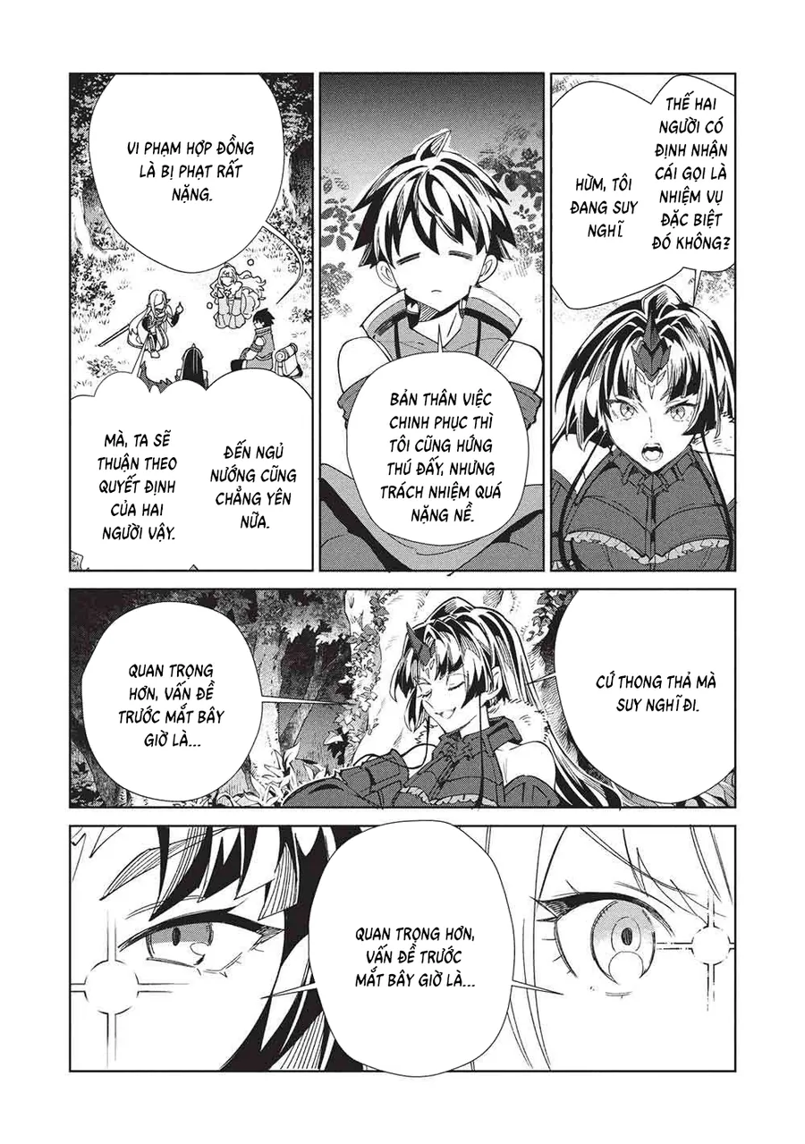 Nihon E Youkoso Elf-San Chap 64 - Next Chap 65