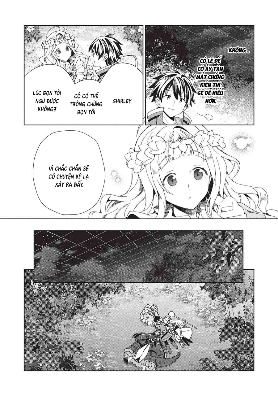 Nihon E Youkoso Elf-San Chap 64 - Next Chap 65