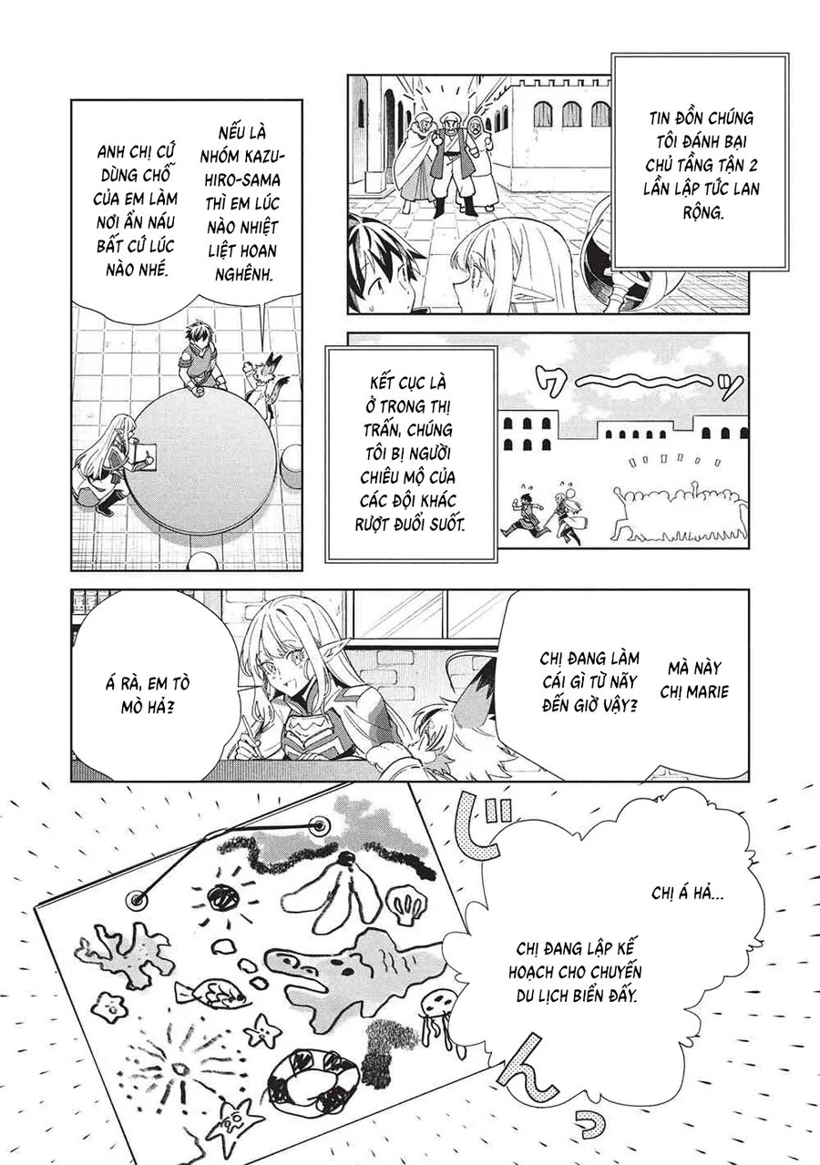 Nihon E Youkoso Elf-San Chap 64 - Next Chap 65