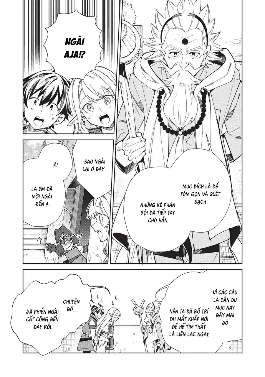 Nihon E Youkoso Elf-San Chap 64 - Next Chap 65