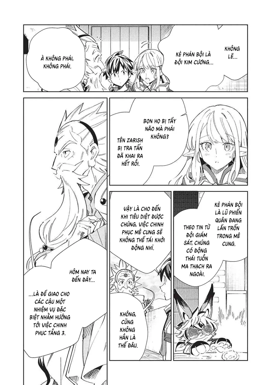 Nihon E Youkoso Elf-San Chap 64 - Next Chap 65