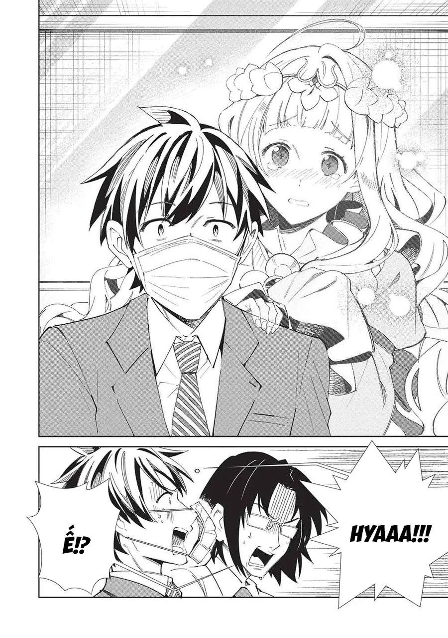 Nihon E Youkoso Elf-San Chap 65 - Next Chap 66