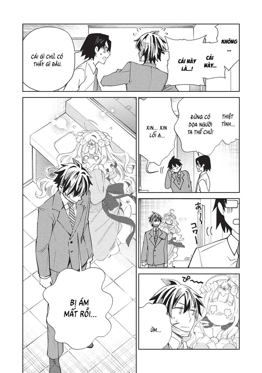 Nihon E Youkoso Elf-San Chap 65 - Next Chap 66