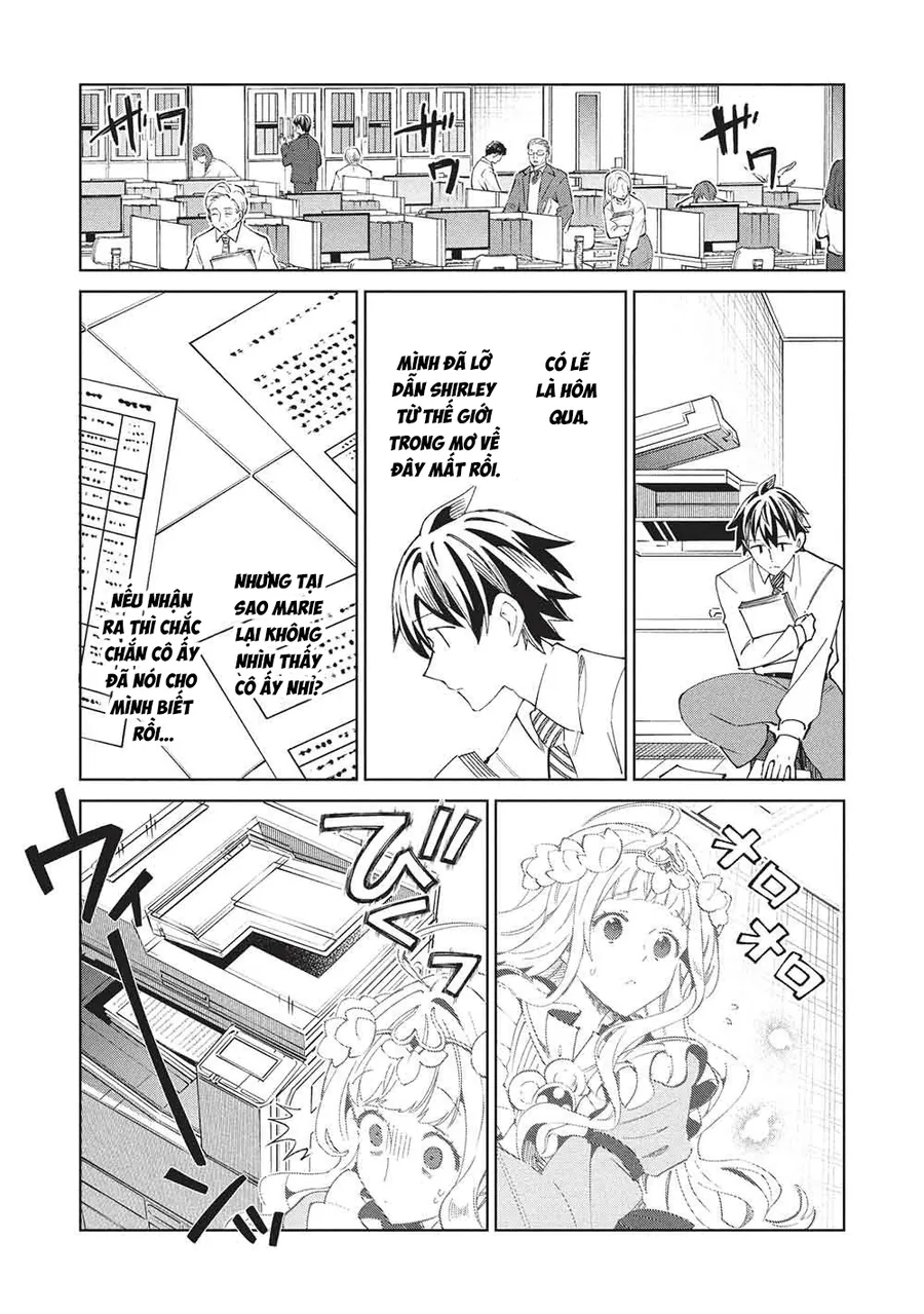 Nihon E Youkoso Elf-San Chap 65 - Next Chap 66