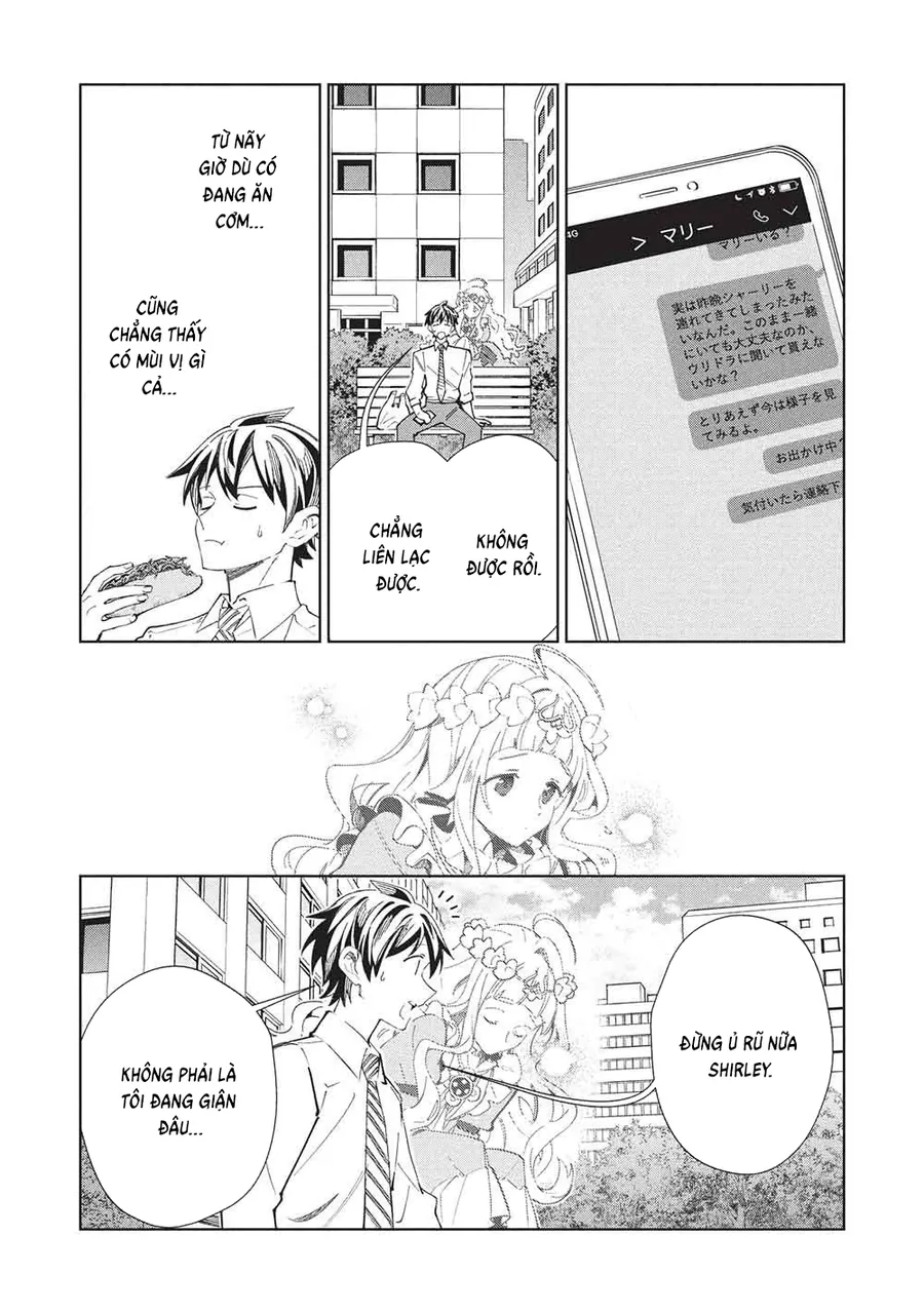 Nihon E Youkoso Elf-San Chap 65 - Next Chap 66