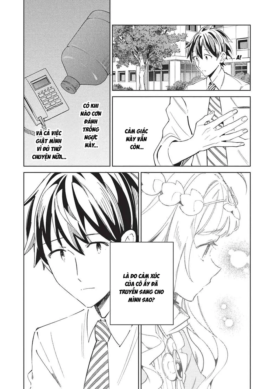 Nihon E Youkoso Elf-San Chap 65 - Next Chap 66