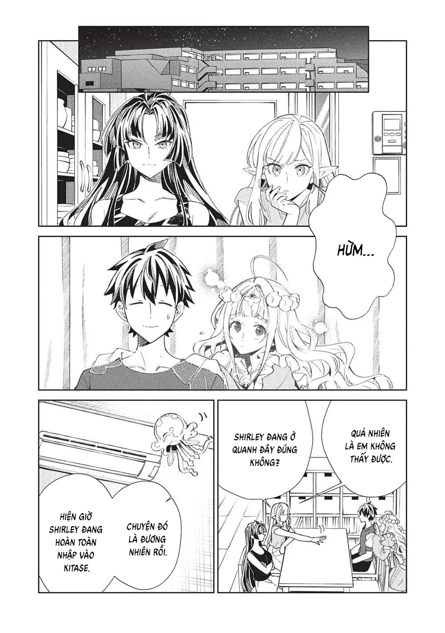 Nihon E Youkoso Elf-San Chap 65 - Next Chap 66